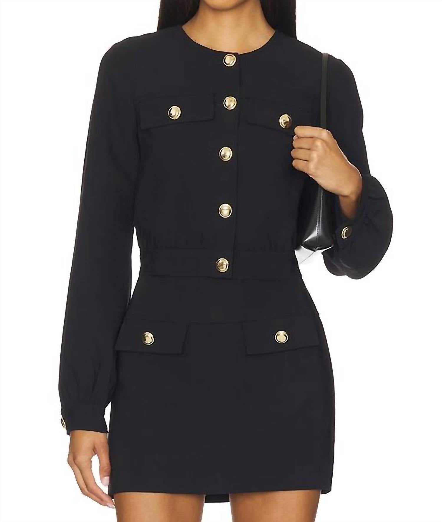 Amanda Uprichard - Nina Jacket