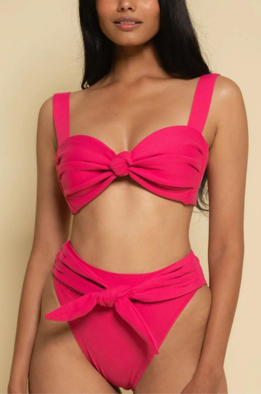 Montce - Hayden Bikini Swim Top