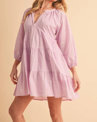 Aemi + Co - Jenay Tiered Dress