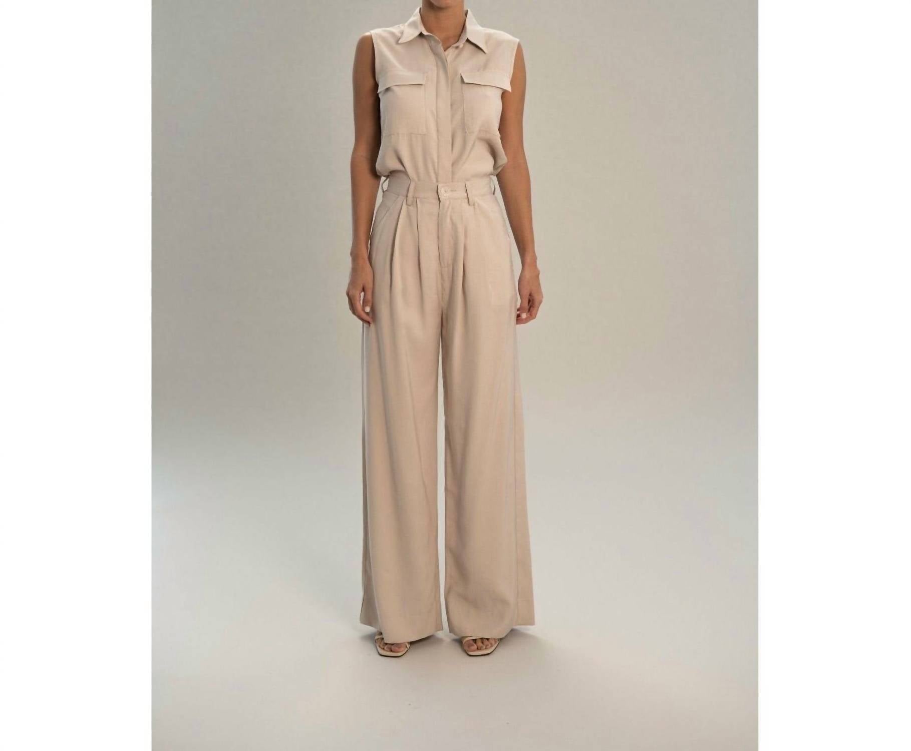 Nonchalant Label - Fabi Pants
