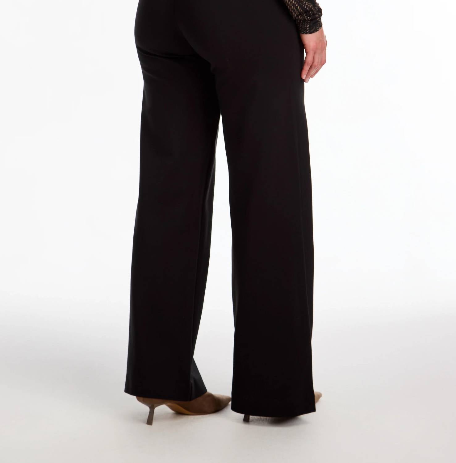 Fdj - Panna Pull-on Wide Leg Pants