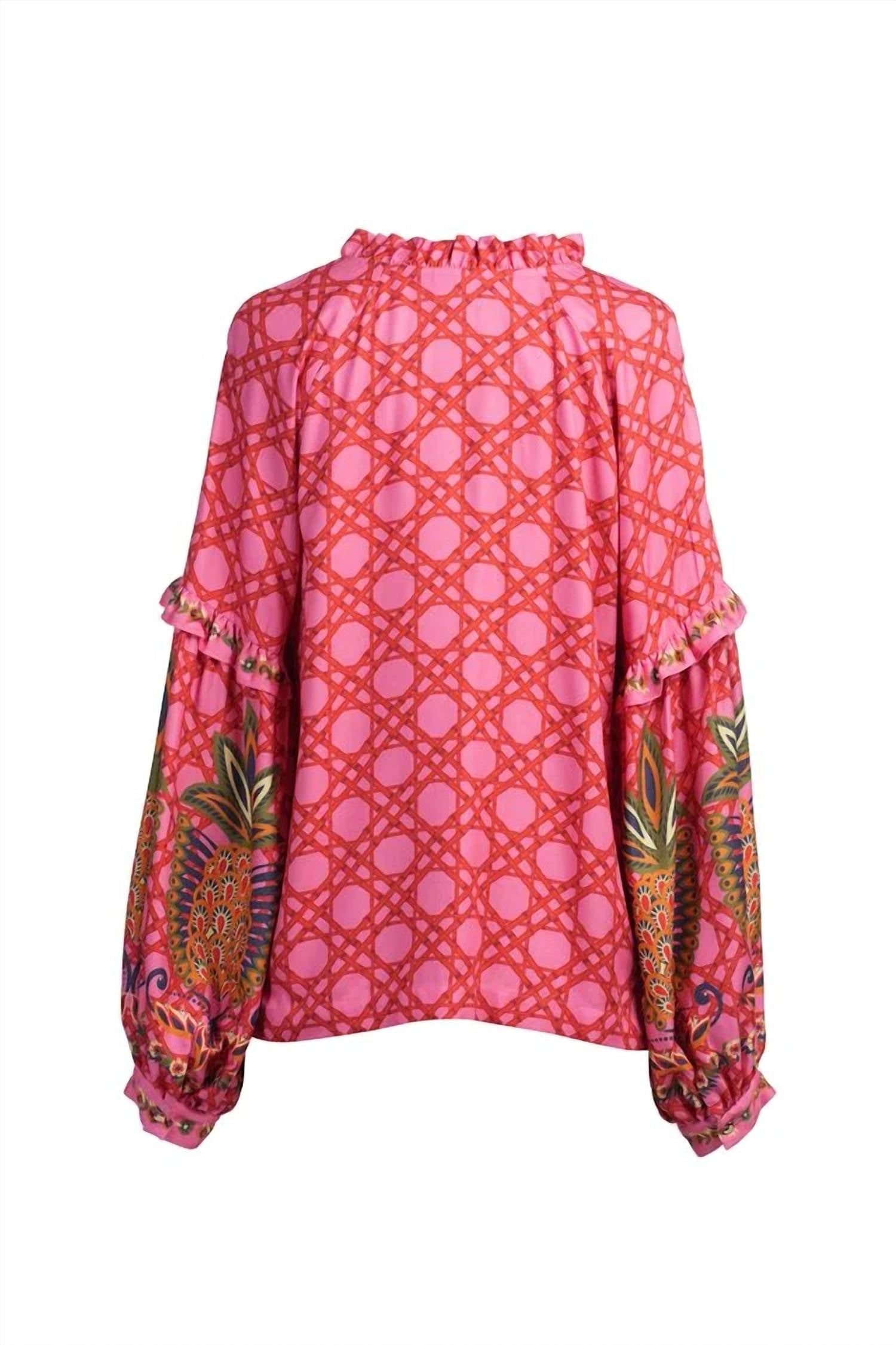 Emily Lovelock - Emma Blouse