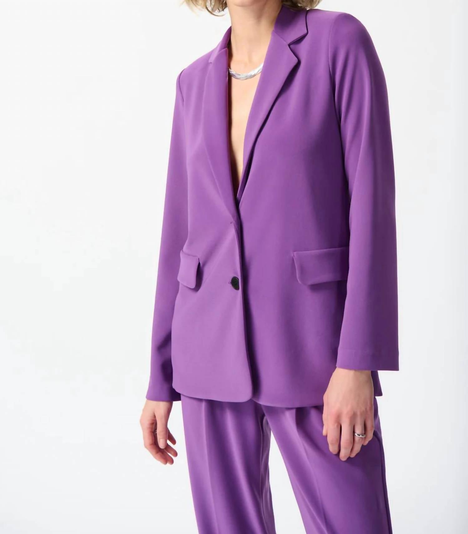 Joseph Ribkoff - MAJESTY LONG BLAZER