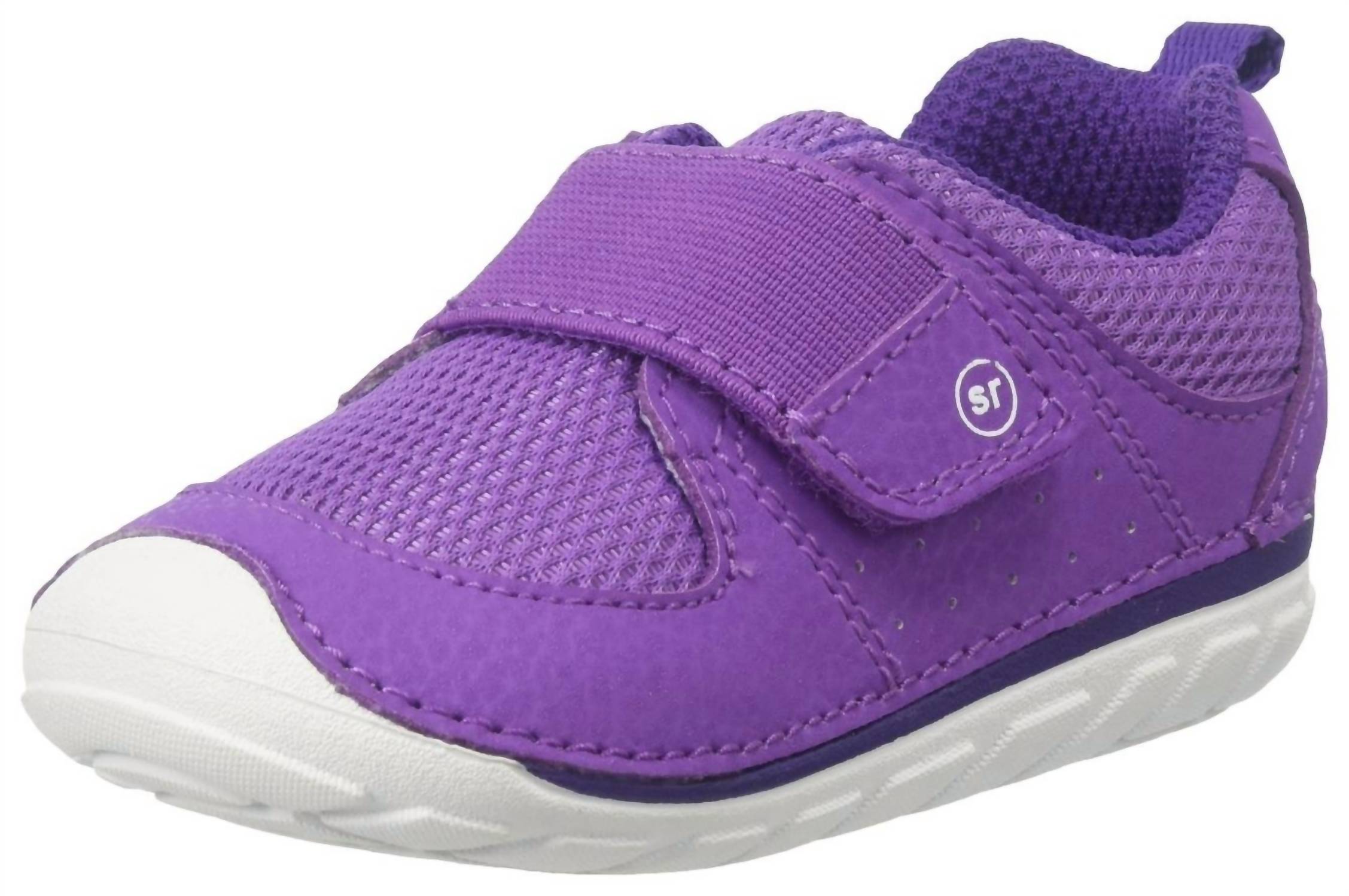 Stride Rite - Girl's Soft Motion Ripley Sneakers