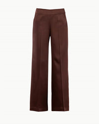 Avenue Montaigne - Carla Liquid Satin Pants