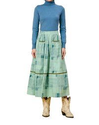 Olivia By Livro - Gabby Midi Skirt