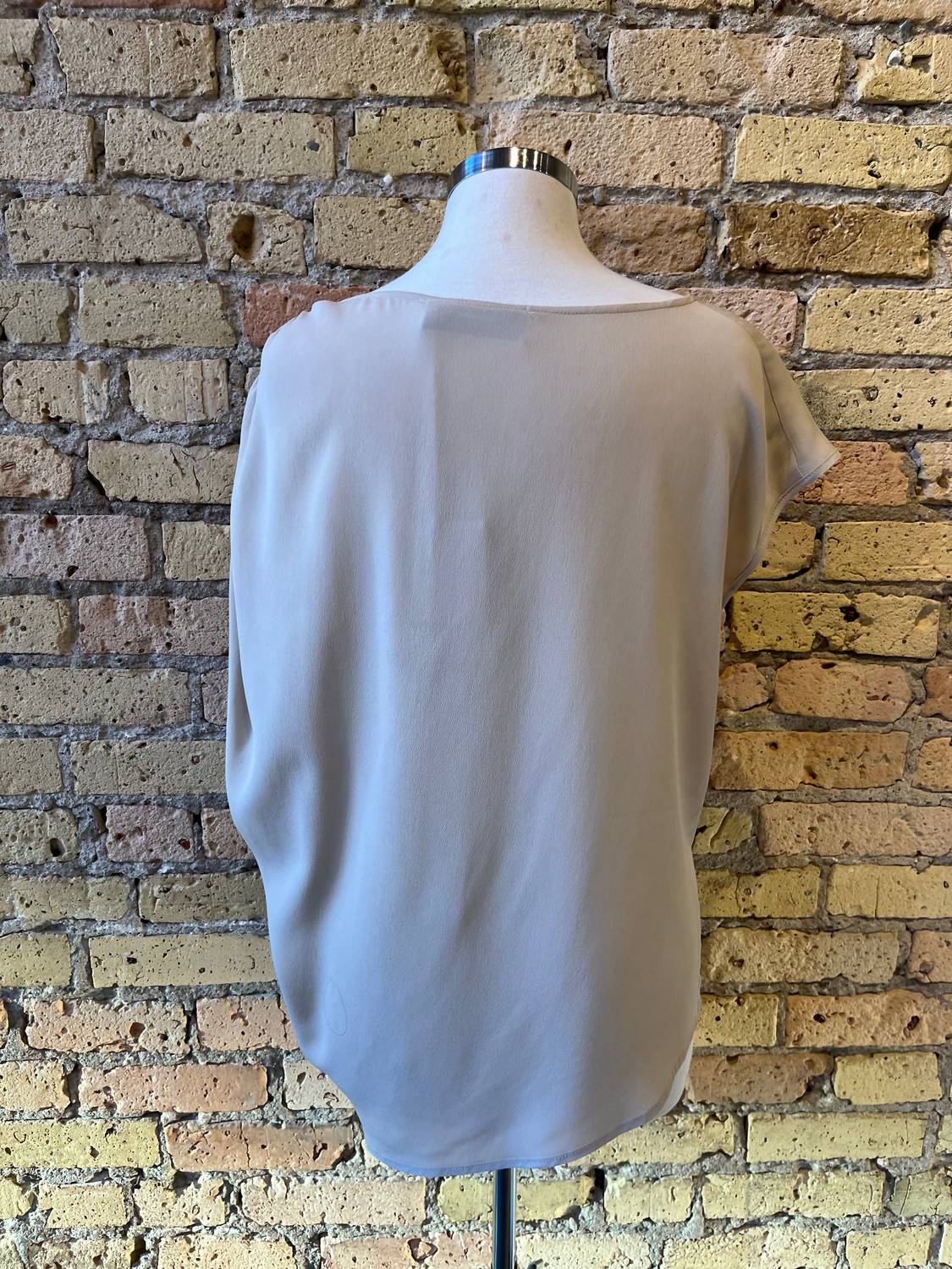 Beatrice .B - Women's Silk Crepe Blouse