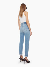 Mother - Tune Up Hover Cuff Jeans
