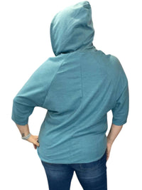 Honeyme - Relaxed Fit Hoodie