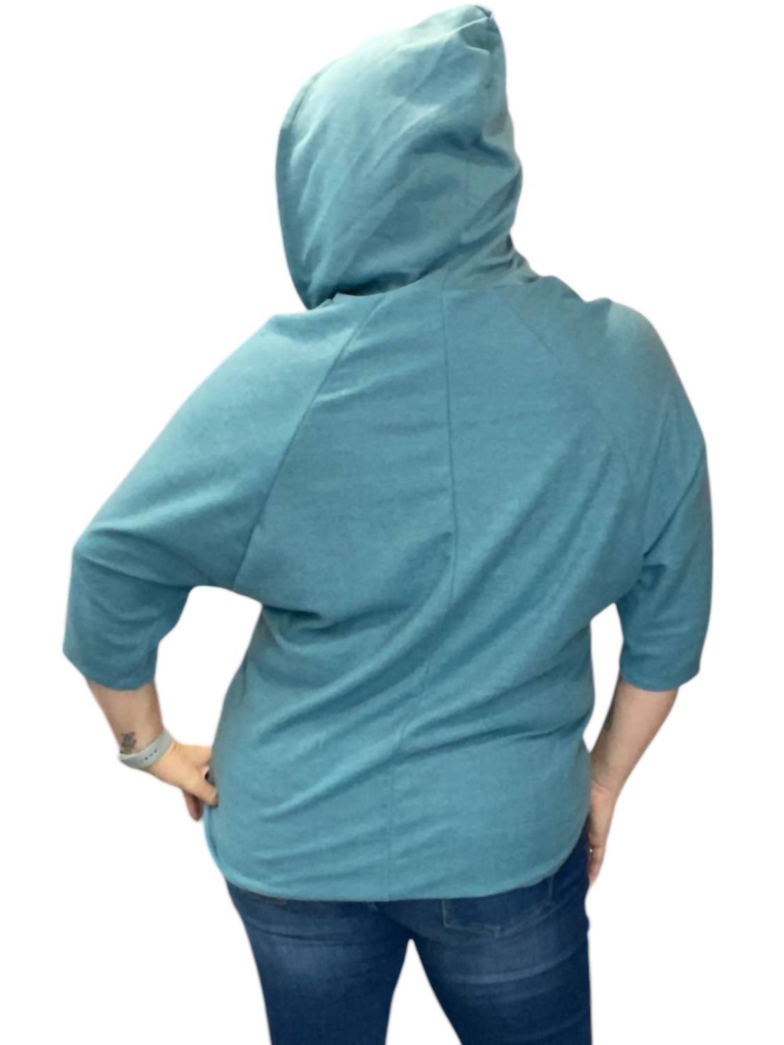 Honeyme - Relaxed Fit Hoodie