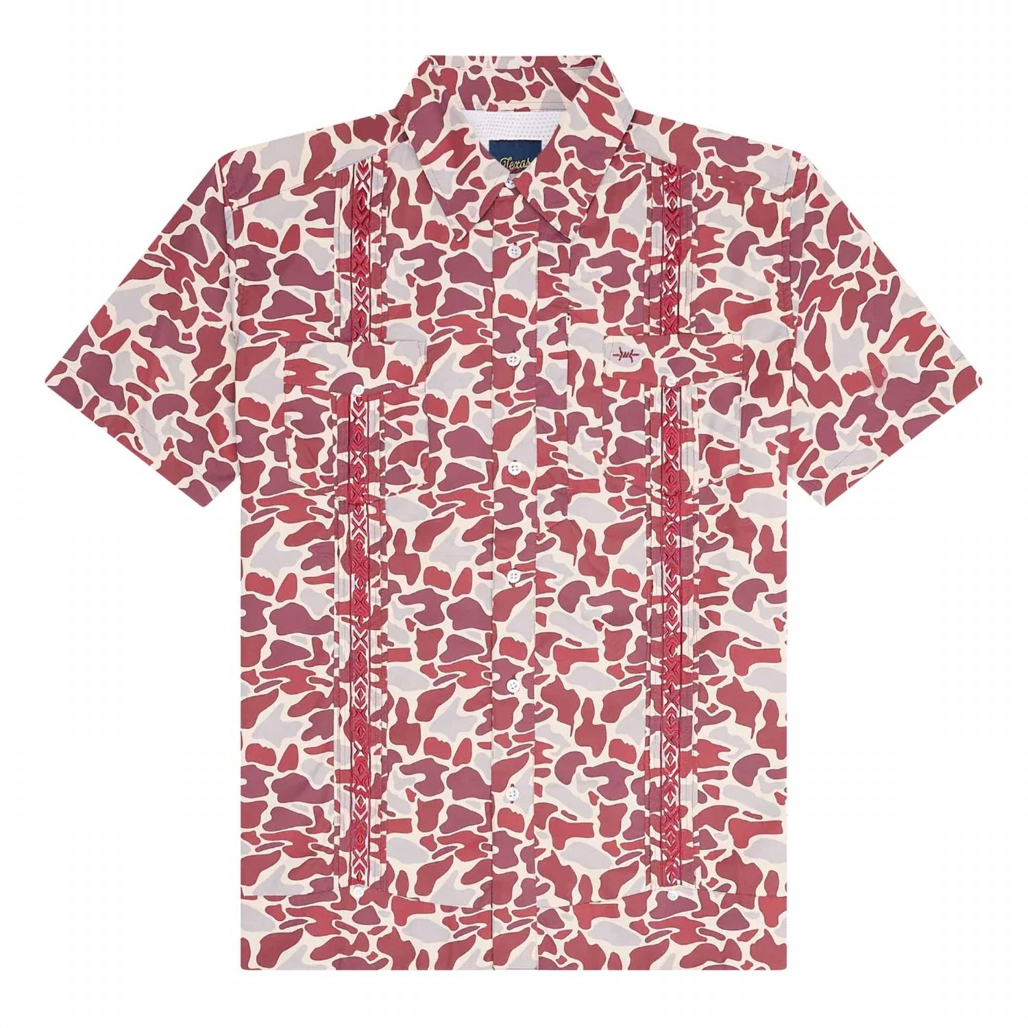 Texas Standard - Men's Guayabera Libre Shirt