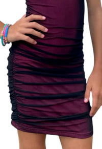 Katie J Nyc - Abby Tween Mesh Dress