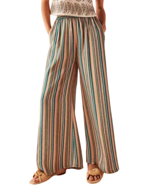 Omika - Paige Wide Leg Pant