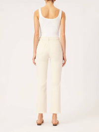 Dl1961 - Women'S - Patti Straight High Rise 27" Jeans