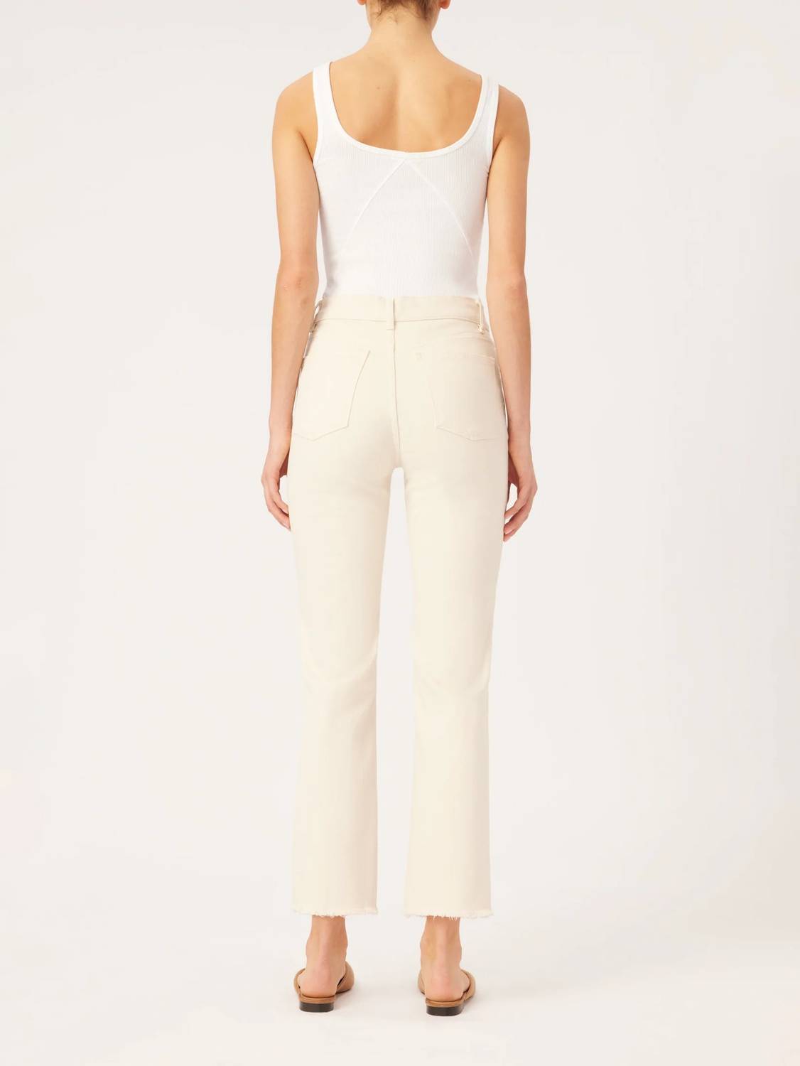 Dl1961 - Women'S - Patti Straight High Rise 27" Jeans