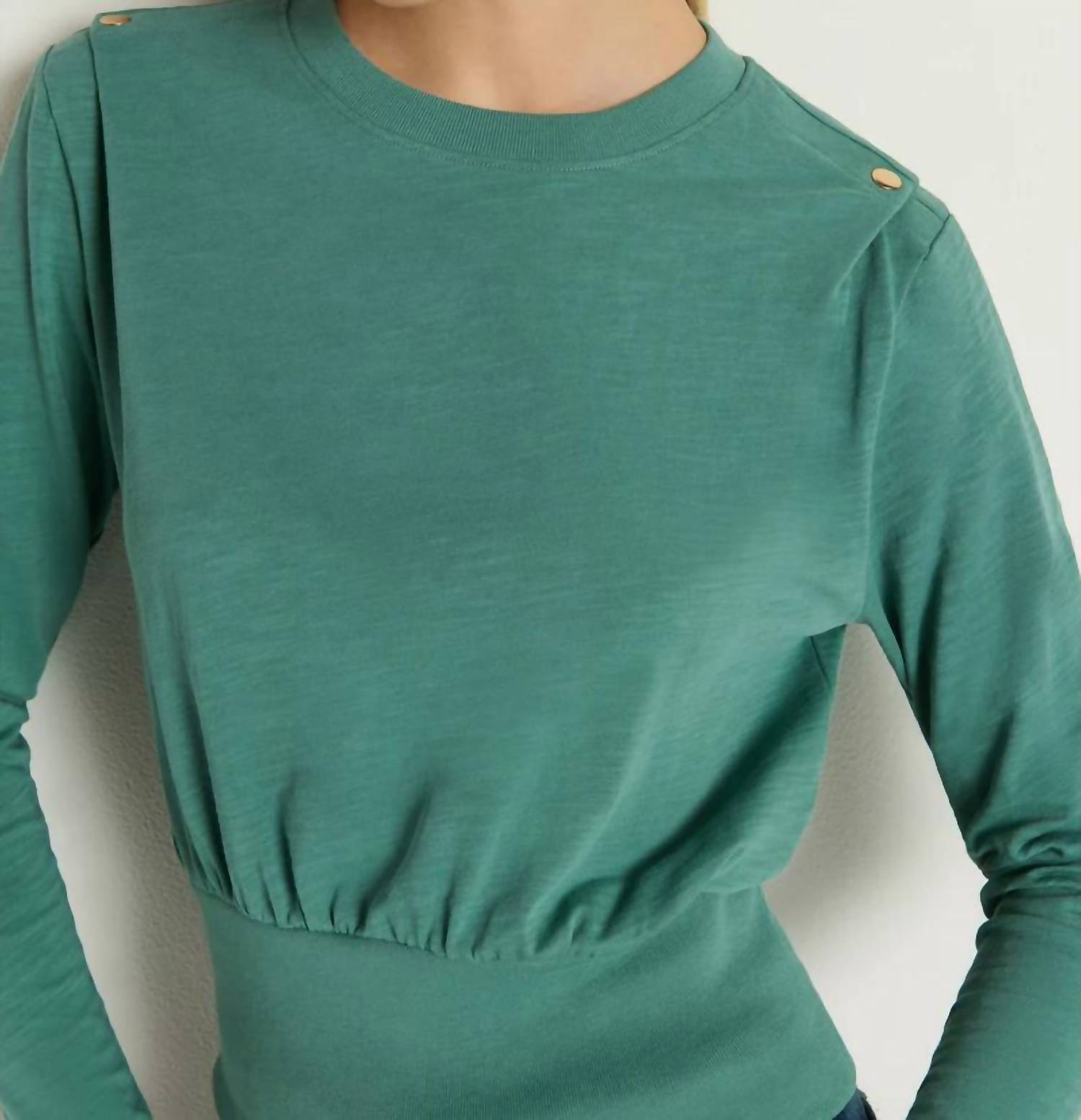 Nation Ltd - Brixton Long Sleeve Top