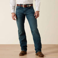 ARIAT Men's M4 Legacy Stretch Jean in freeman - men's jeans
