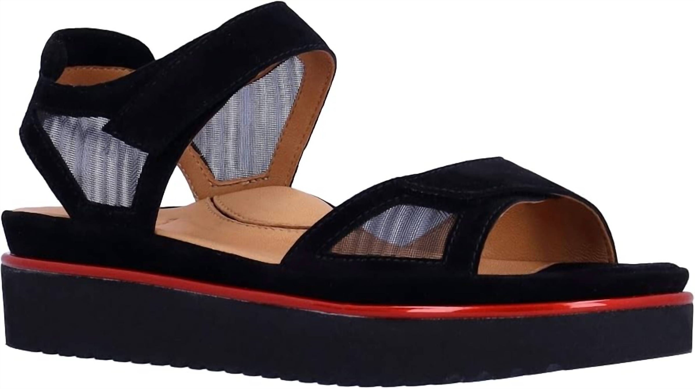 L'Amour Des Pieds - Women's Arna Wedge Sandal
