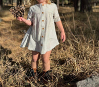 Vignette - Girls' Georgia Dress