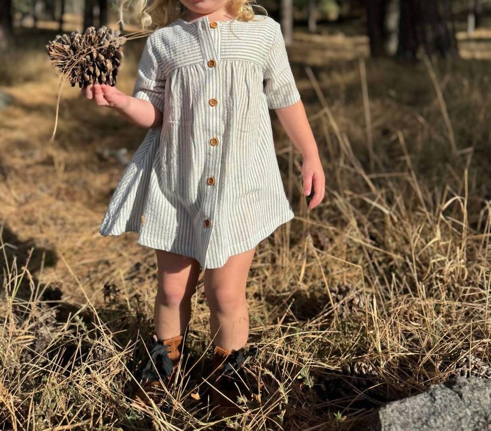 Vignette - Girls' Georgia Dress