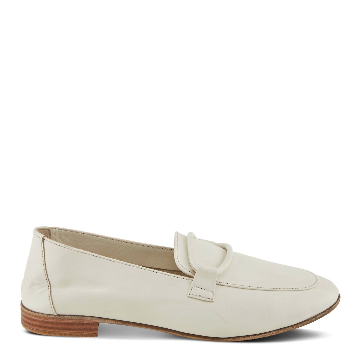 Spring Step Shoes - Women's Carrington Leather Loafer