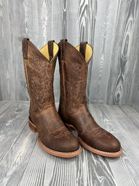Justin Boots - Men's Wide Round Boot
