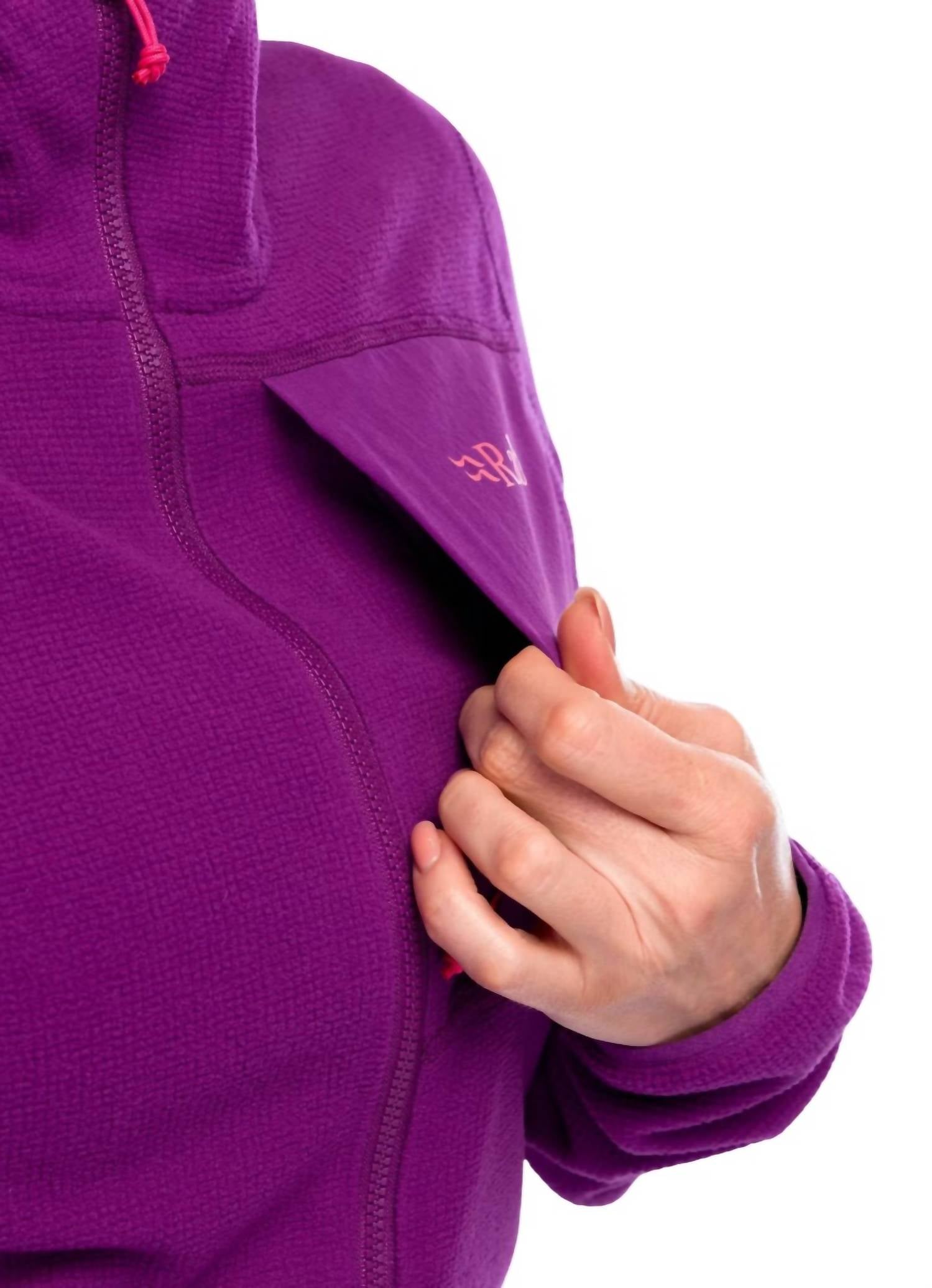 Rab - Women's Tecton Hoody