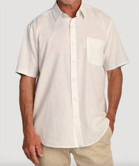 True Grit - Washed Melange Shirt