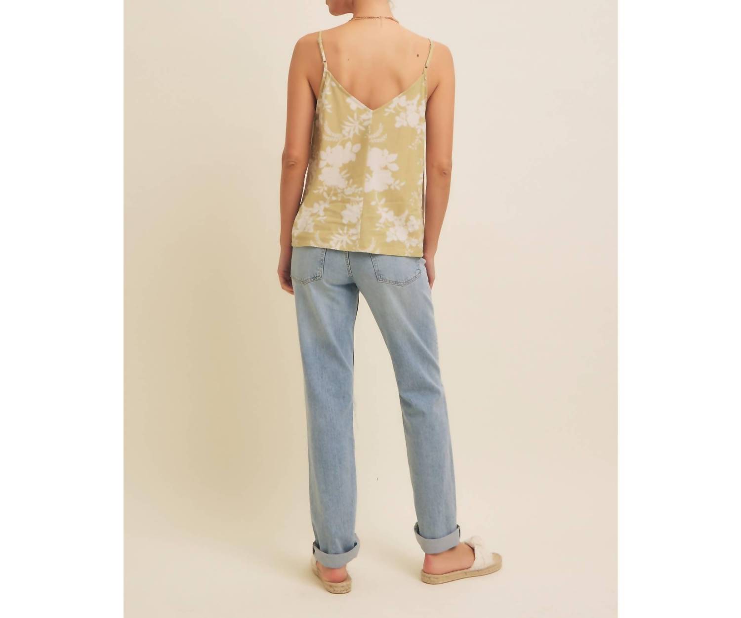 In February - Cape May Tank Top