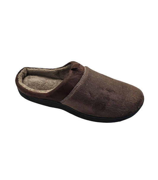 Isotoner - Men's Microterry Jared Clog Slipper