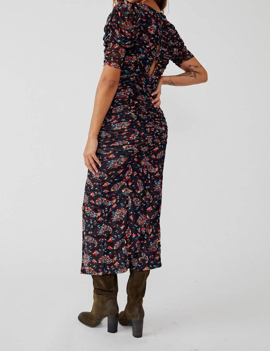 Free People - Briella Midi Dress