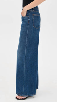 Askk Ny - Atomic Wide Leg Jeans