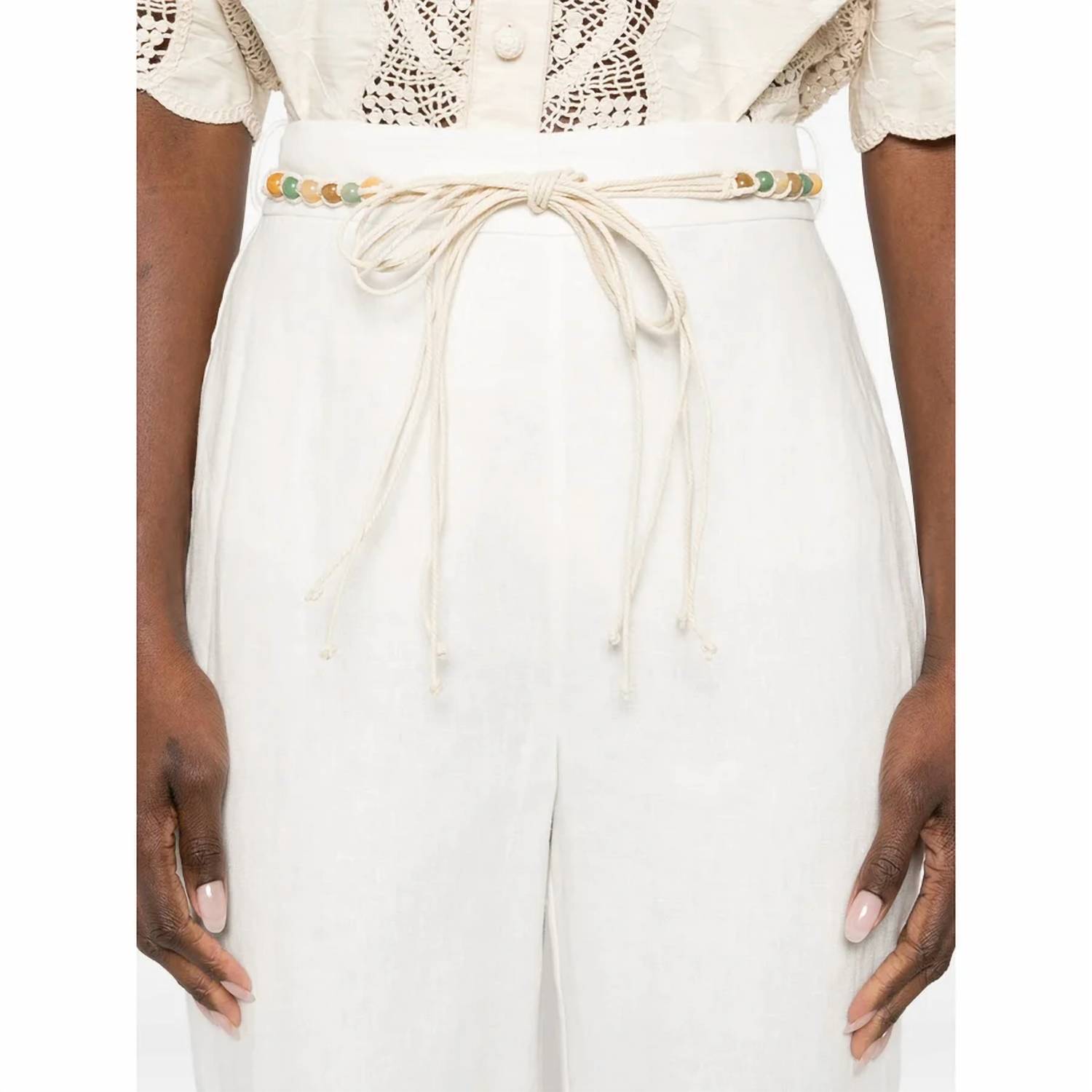 Zimmermann - Wanderlust Flare Pant