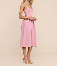 L'Agence - Tiani Bustier Dress