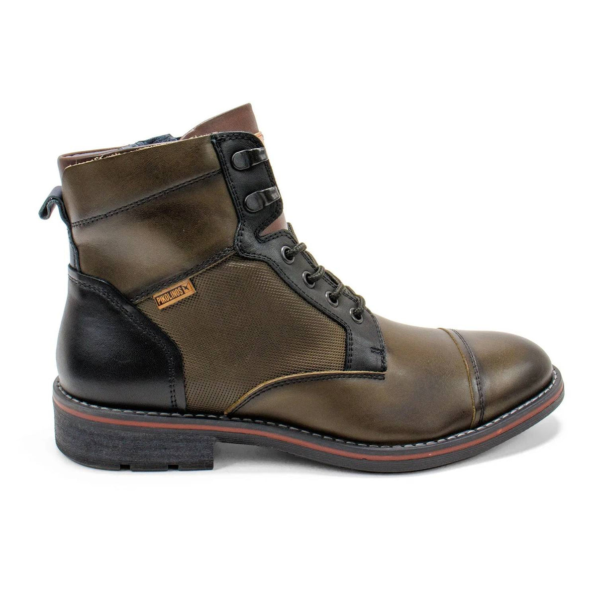 Pikolinos - Men's York M2m Lace-up Ankle Boot