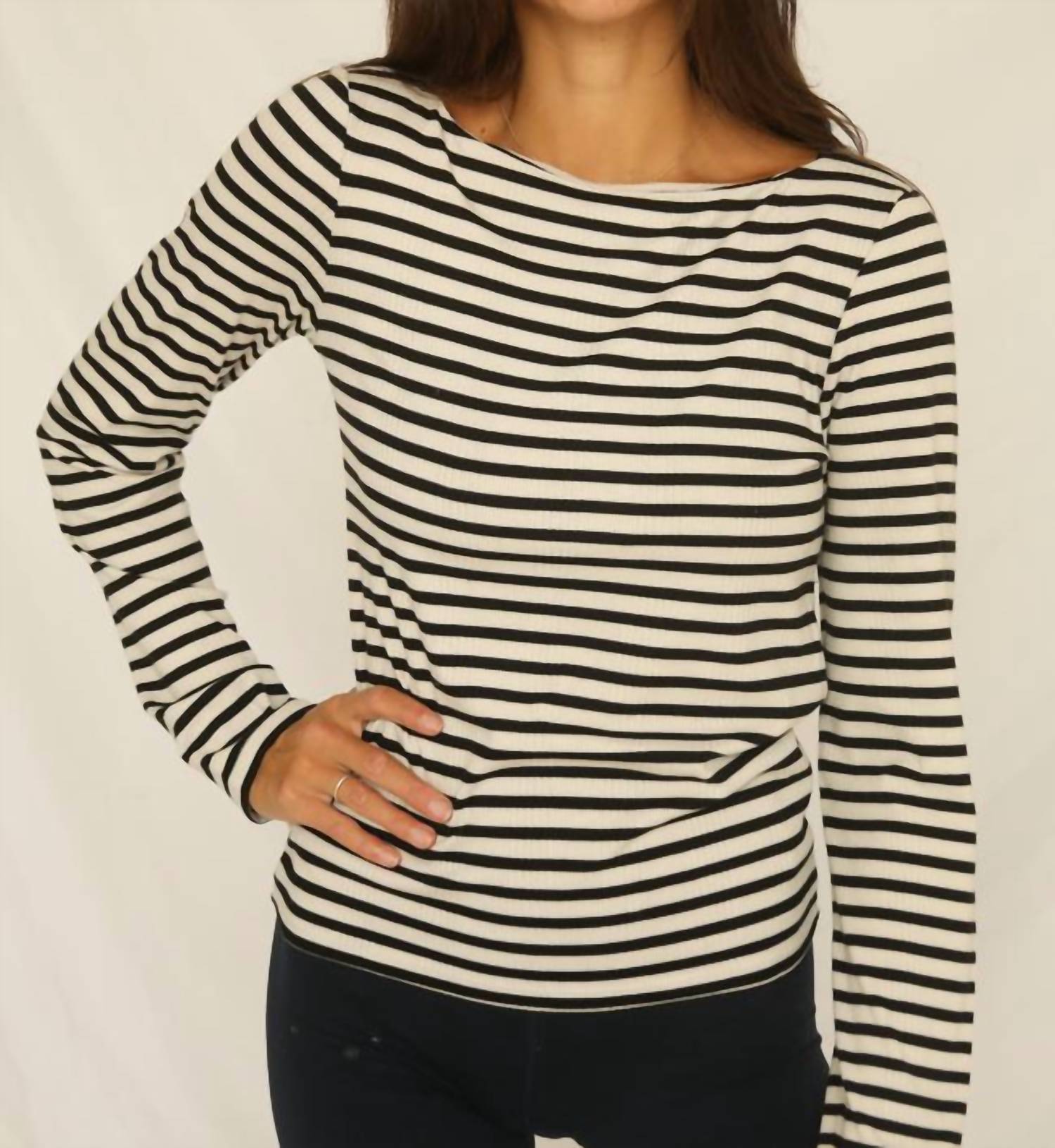Z Supply - Pristine Striped Tee