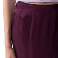 American Vintage - Satin Skirt