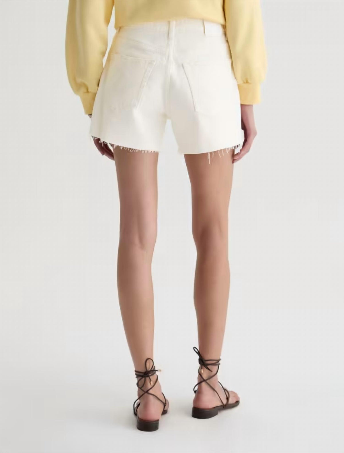 Ag Jeans - Halle High Rise Short