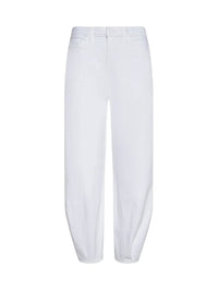 L'Agence - Krista Tapered Jeans