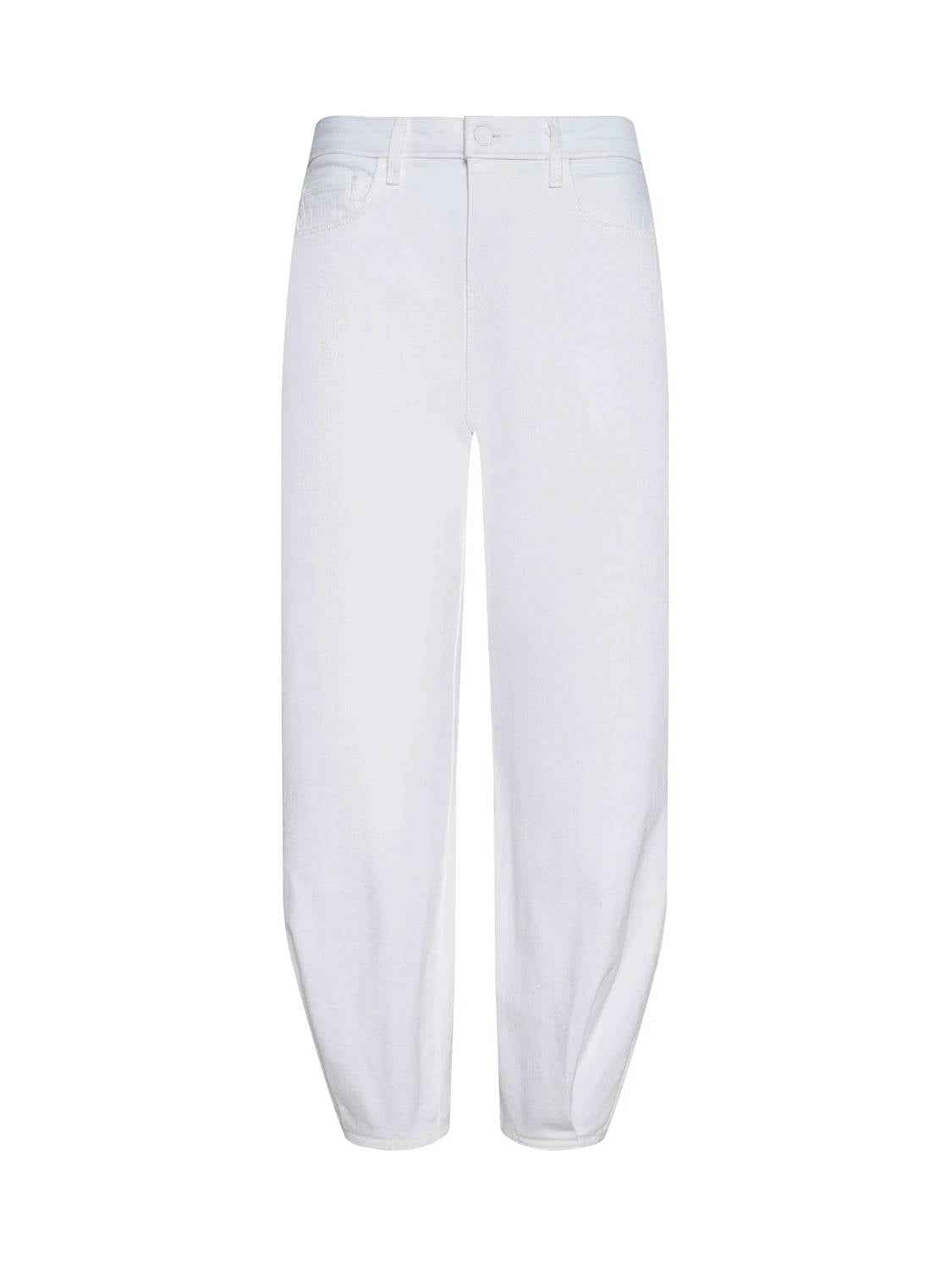 L'Agence - Krista Tapered Jeans