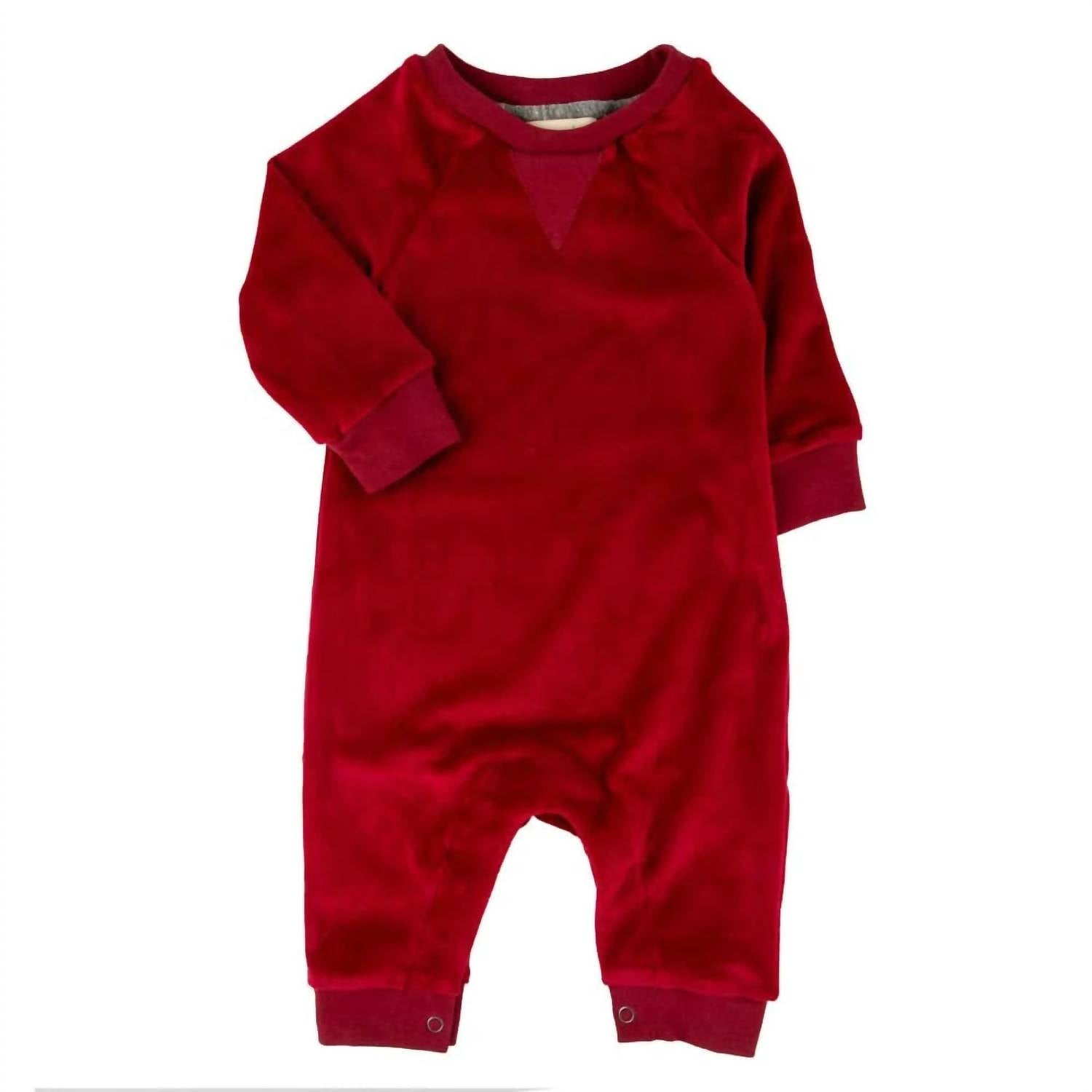 Miki Miette - Baby Henry Romper