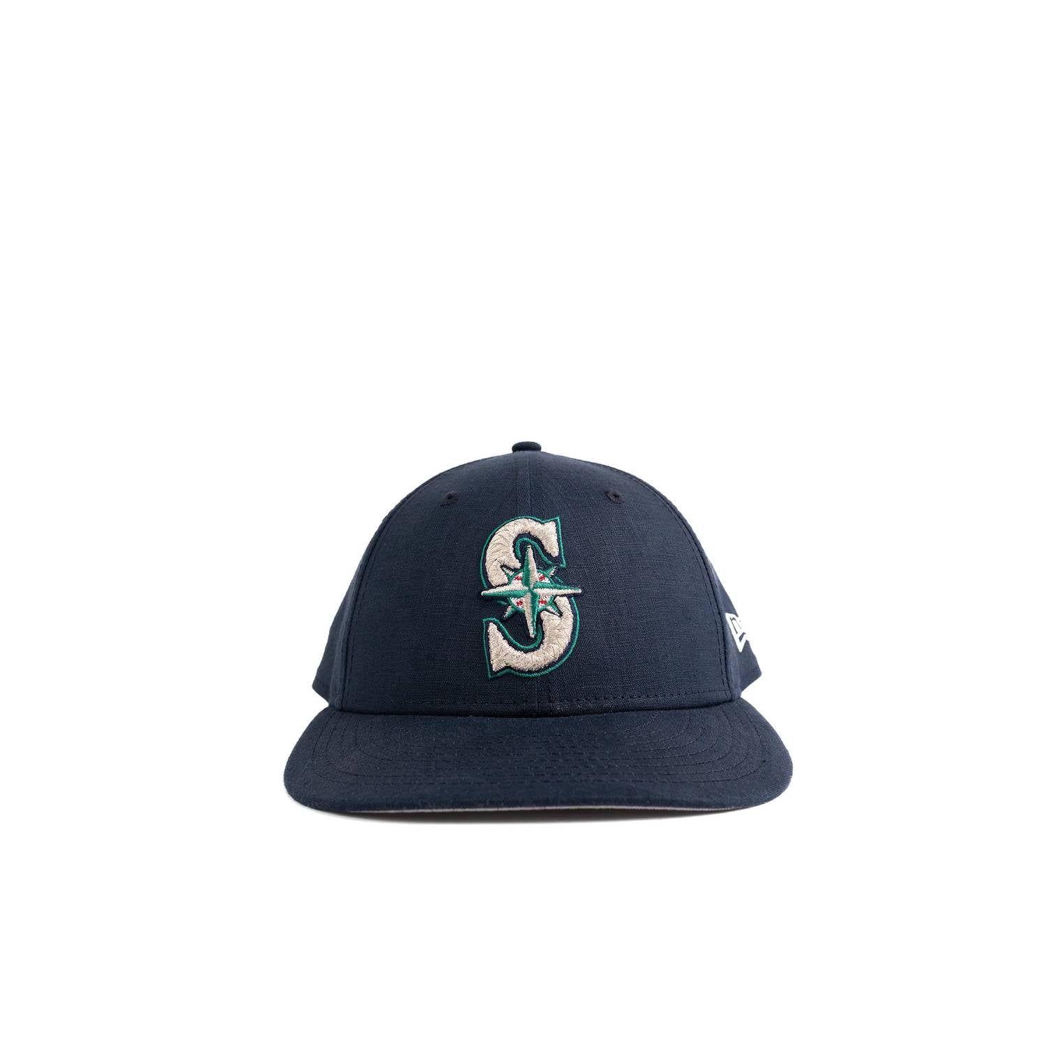 New Era - Unisex Seattle Mariners 59fifty Low Profile Fitted Hat