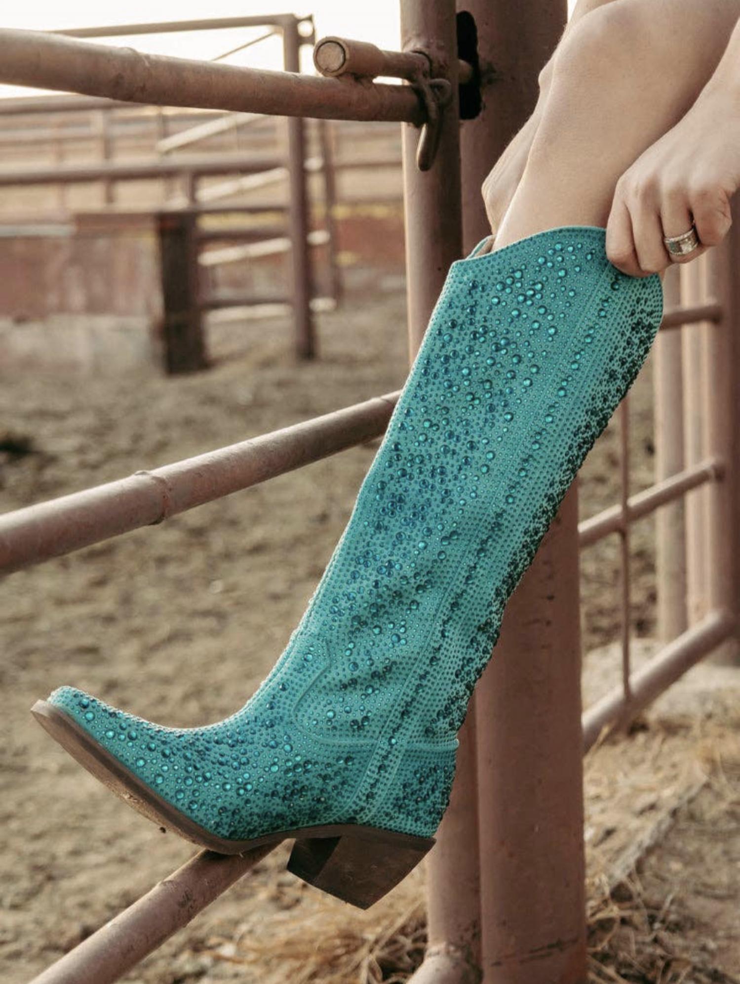 Sterling Kreek - Women's Azul Night Boots