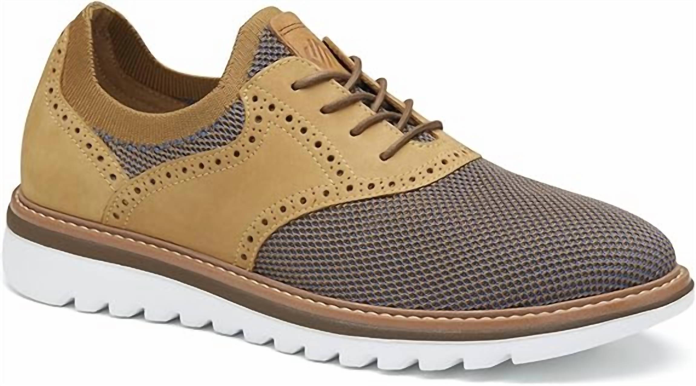 Johnston & Murphy - Men's Braydon Saddle