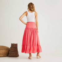 Calypso St. Barth - Lourdes Parachute Skirt