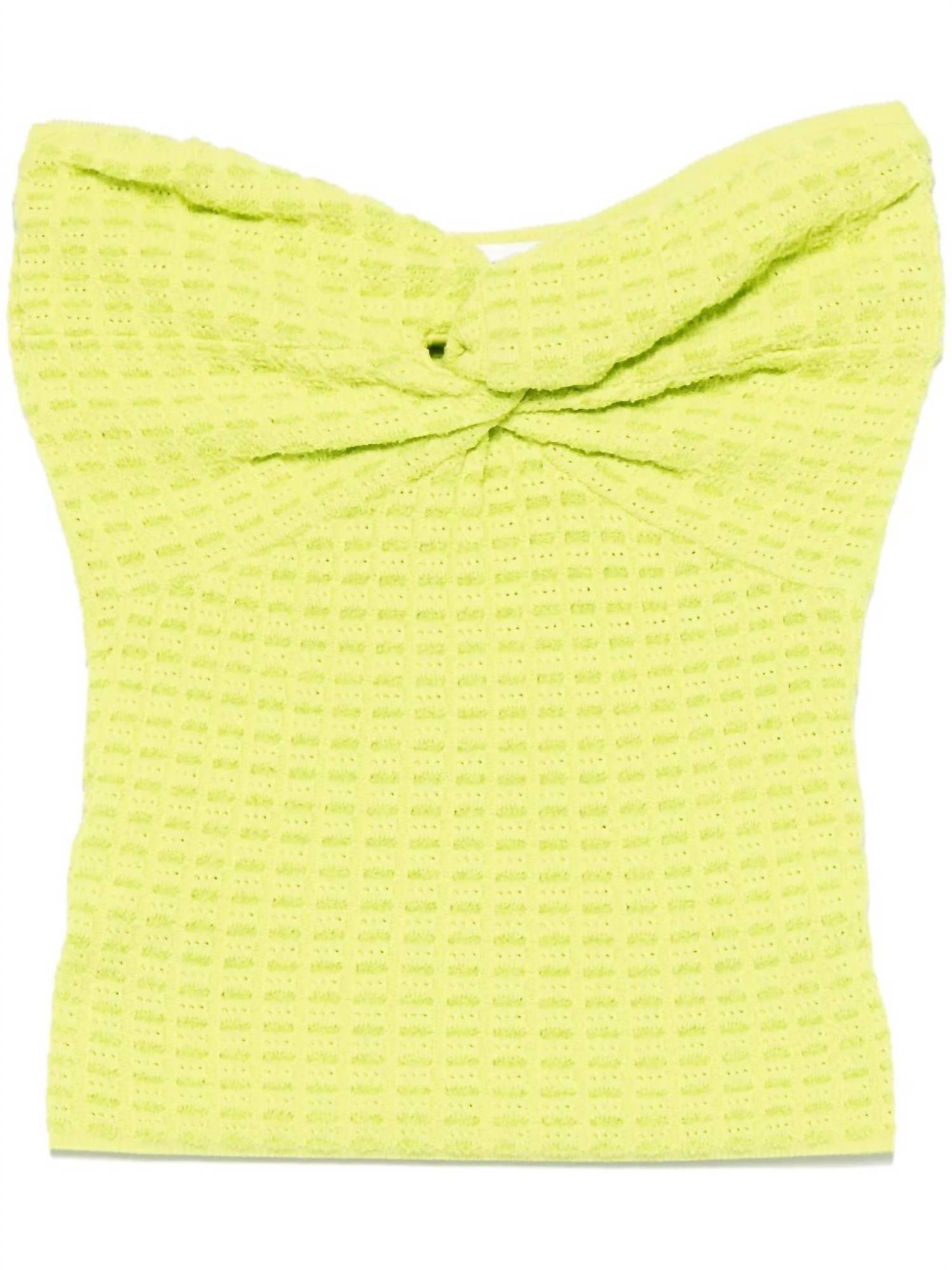 Essentiel Antwerp - Holo Top