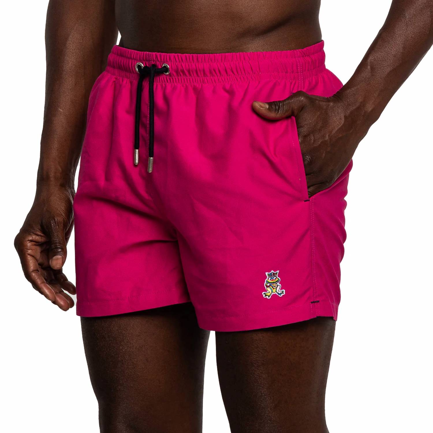 Eight X - Frog Swim Trunks