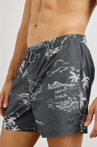 Rails - La Brea Swim Short