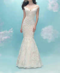 Allure Bridals - Mermaid Wedding Dress
