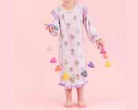 Magnetic Me - Princess Rightfit Long Sleeve Nightgown